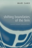 Shifting Boundaries of Firm