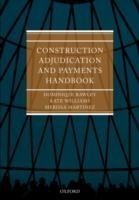 Construction Adjudication and Payments Handbook