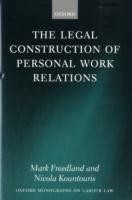 Legal Construction of Personal Work Relations