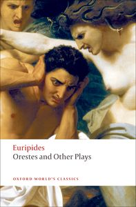 Orestes and Other Plays (Paperback)