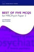 Best of Five MCQs for MRCPsych Paper 3