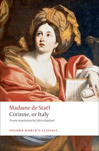 Corinne or Italy (Paperback)