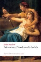 Britannicus, Phaedra, Athaliah (Paperback)