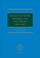 Digest of ICSID Awards and Decisions: 2003-2007