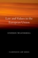 Law and Values in the European Union, 2nd Ed.