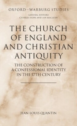 Church of England and Christian Antiquity