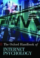 Studyguide for Oxford Handbook of Internet Psychology
