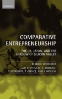 Comparative Entrepreneurship