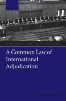 Common Law of International Adjudication