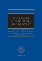 Law of Public Order and Protest