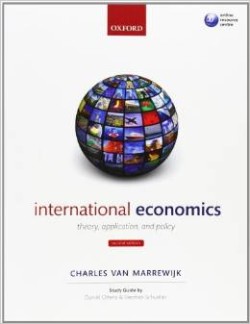International Economics 2nd Ed.