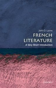 VSI French Literature