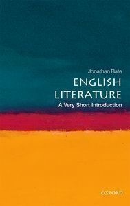 VSI English Literature