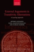 External Arguments in Transitivity Alternations A Layering Approach