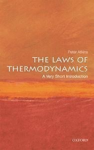 VSI Laws of Thermodynamics