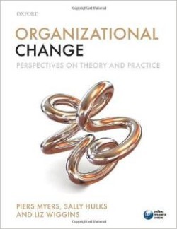 Organizational Change : Perspectives on Theory and Practice