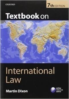Textbook on International Law 7th Ed.
