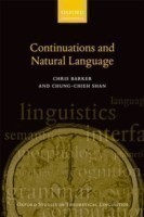 Continuations and Natural Language