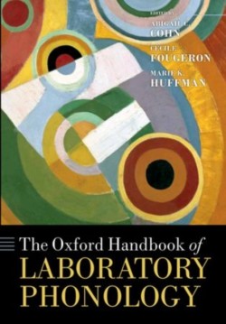 Oxford Handbook of Laboratory Phonology