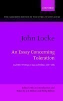 John Locke: Essay Concerning Toleration