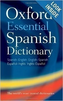 Oxford Essential Spanish Dictionary