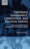 Corporate Governance, Competition, and Political Parties