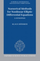 Numerical Methods for Nonlinear Elliptic Differential Equations