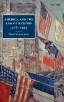 America and Law of Nations 1776-1939