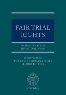 Fair Trial Rights, 2nd ed.