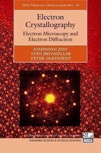 Electron Crystallography