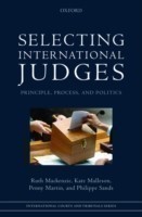 Selecting International Judges