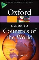 Oxford Guide to Countries of the World 3rd Edition (Oxford Paperback Reference)
