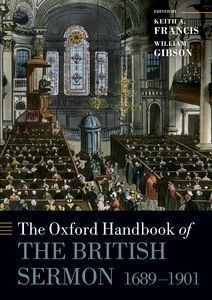 Oxford Handbook of British Sermon 1689-1901