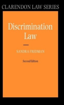 Discrimination Law (fredman)