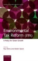 Environmental Tax Reform (ETR)