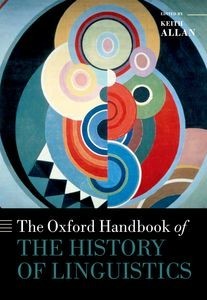 Oxford Handbook of History of Linguistics