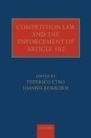 Competition Law and Enforcement of Article 102