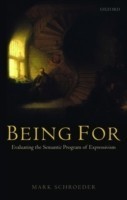 Being For Evaluating the Semantic Program of Expressivism