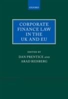 Corporate Finance Law in the UK and EU