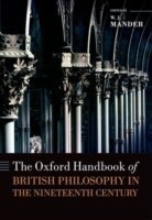 Oxford Handbook of British Philosophy in Nineteenth Century
