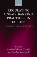 Regulating Unfair Banking Practices in Europe