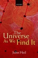 Universe As We Find It