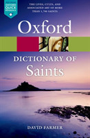 Oxford Dictionary of Saints 5th Edition Revised (Oxford Paperback Reference)