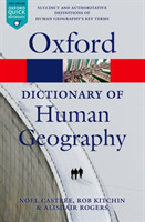 Oxford Dictionary of Human Geography (Oxford Paperback Reference)