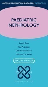 Paediatric Nephrology (Oxford Specialist Handbooks in Paediatrics)