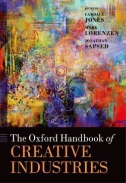 Oxford Handbook of Creative Industries