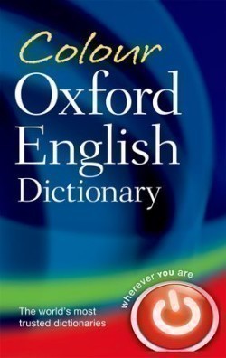 Colour Oxford English Dictionary 3rd Edition Revised