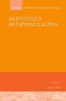 Aristotle's Metaphysics Alpha