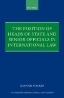 Position of Heads of State and Senior Officials in International Law