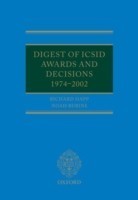 Digest of ICSID Awards and Decisions: 1974-2002